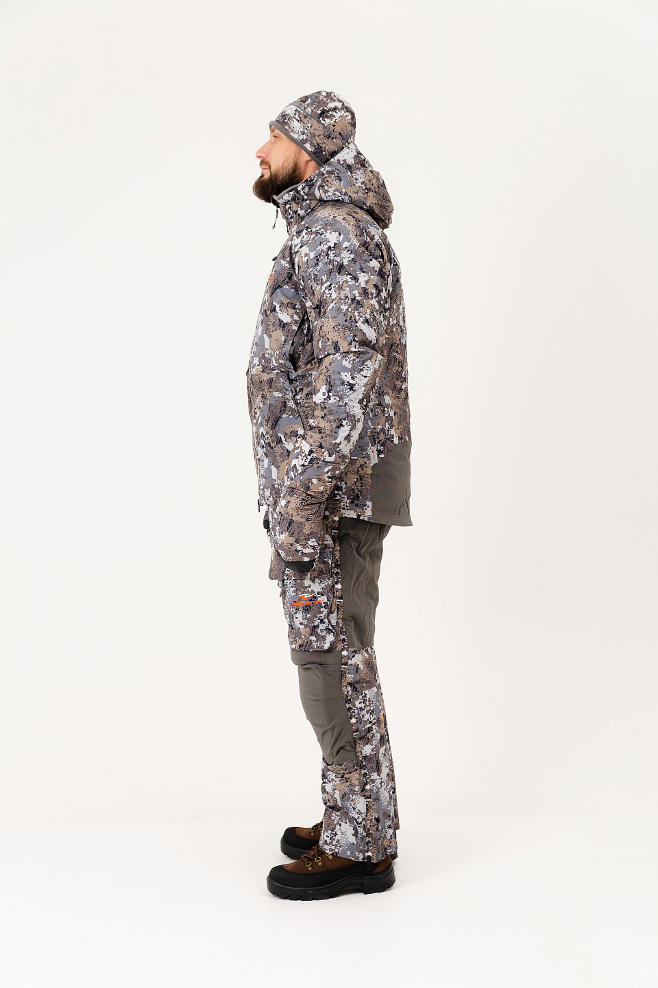Костюм WINTER Camo SNOW