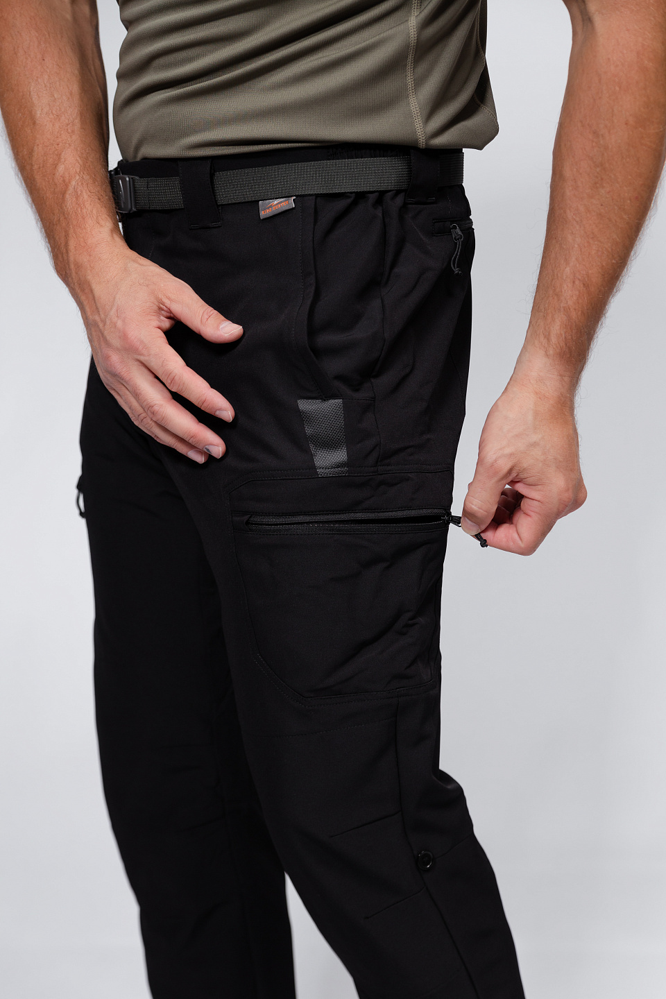 Брюки DEFENDER BLACK
