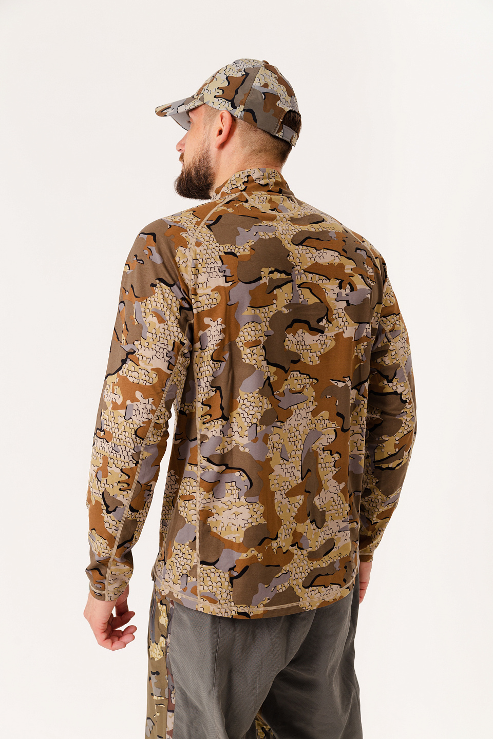 Джемпер ARMORED Modern Camo