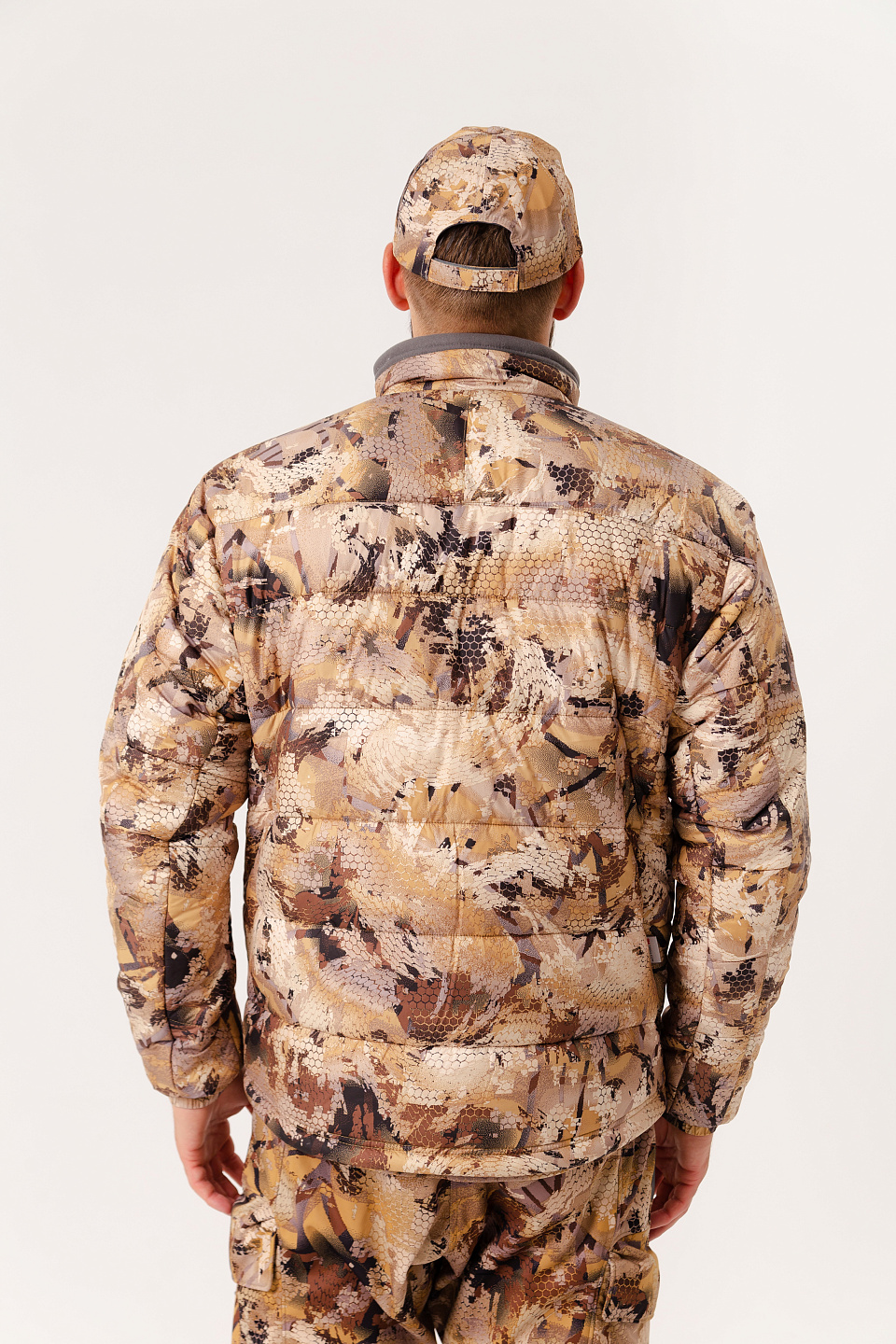 Куртка BEAST Camo Duck