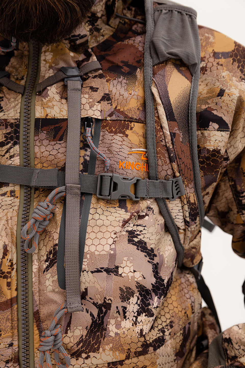 Pюкзак BackPack EASY Camo Duck