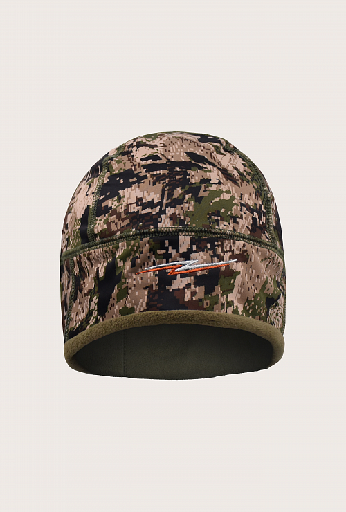 Шапка WIND Camo Green   