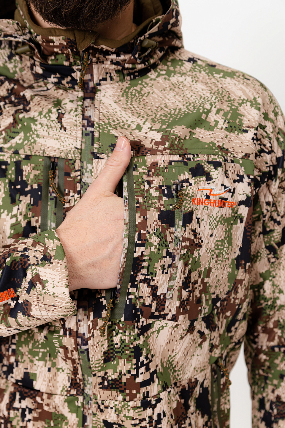 Костюм WIND Mountain Camo