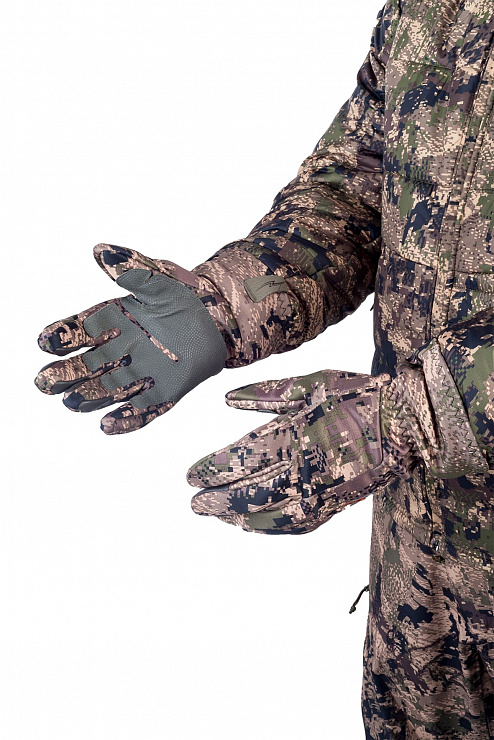Куртка King Hunter BEAST Camo Green