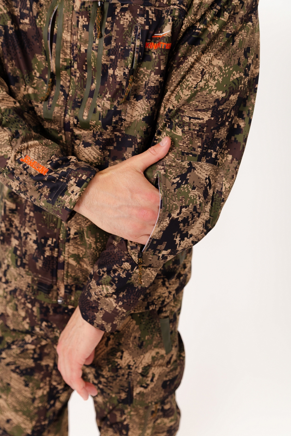 Костюм WIND Camo Green
