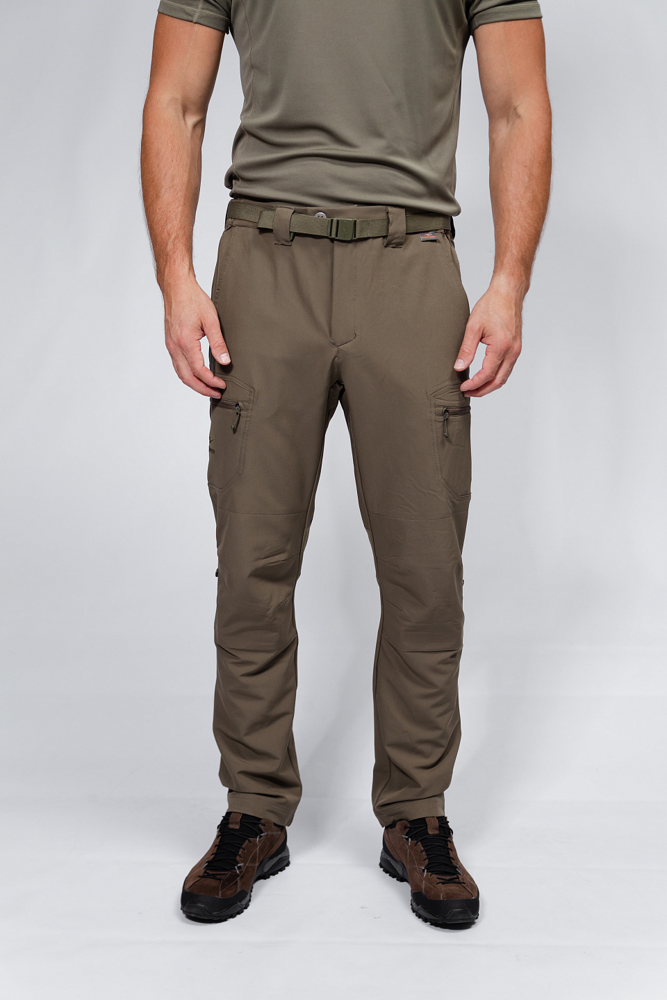 Брюки DEFENDER GREEN