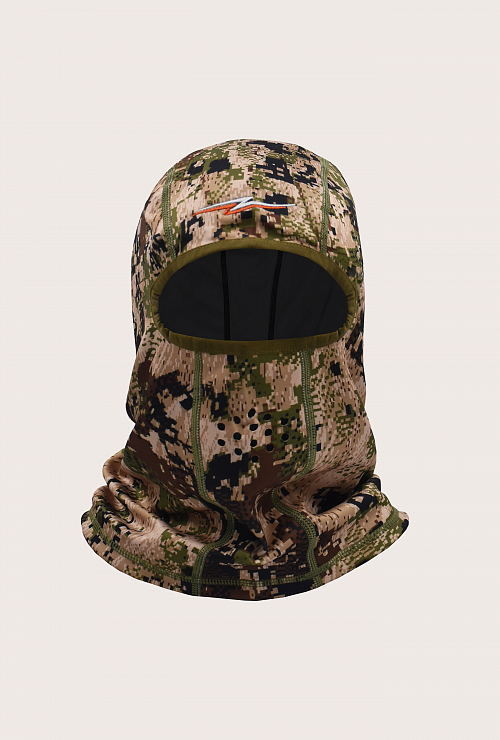 Подшлемник Balaclava Mountain Camo   