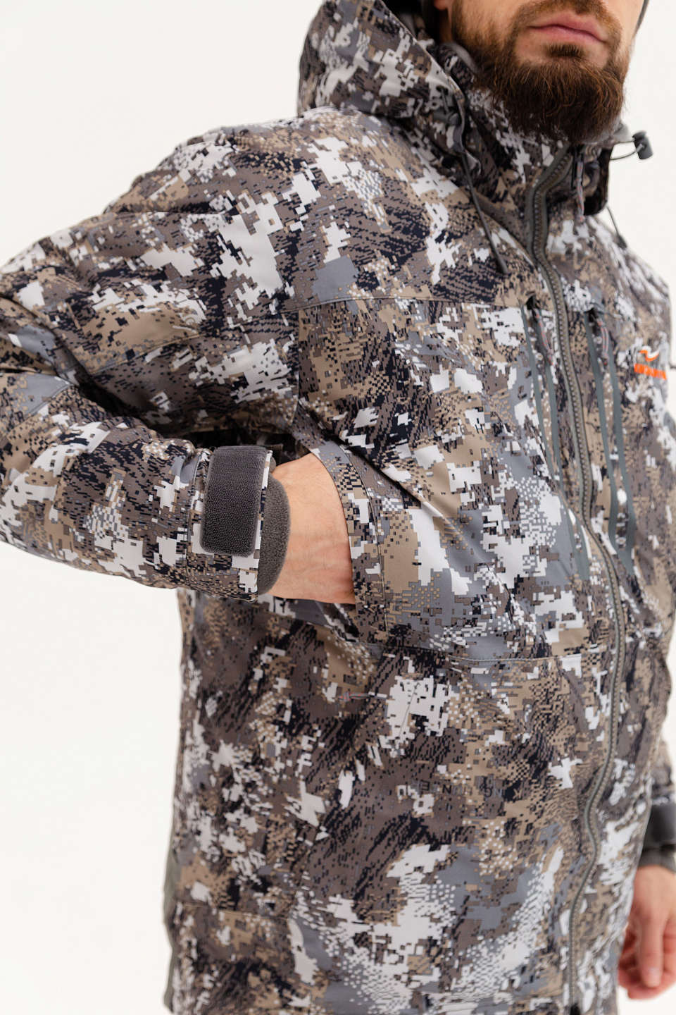 Костюм WINTER Camo SNOW