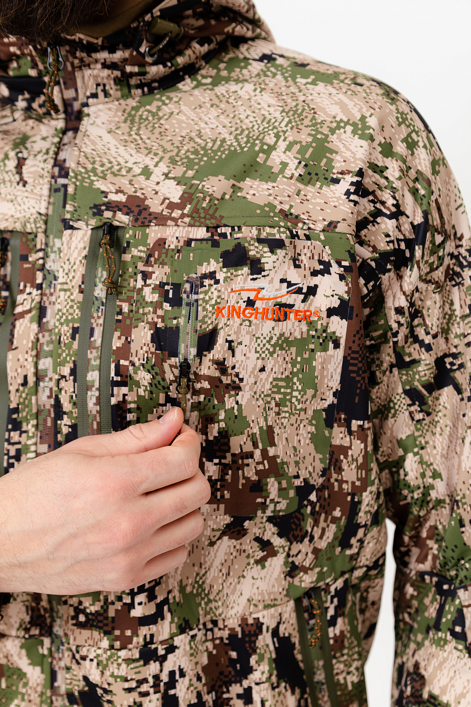 Костюм WIND Mountain Camo