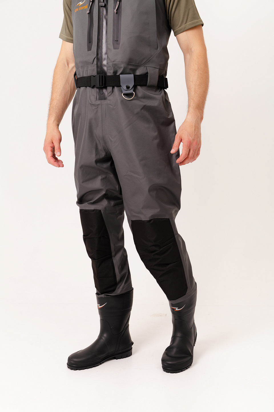 Вейдерсы WATER Zip GRAY