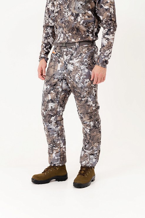 Брюки BEAST Camo SNOW   