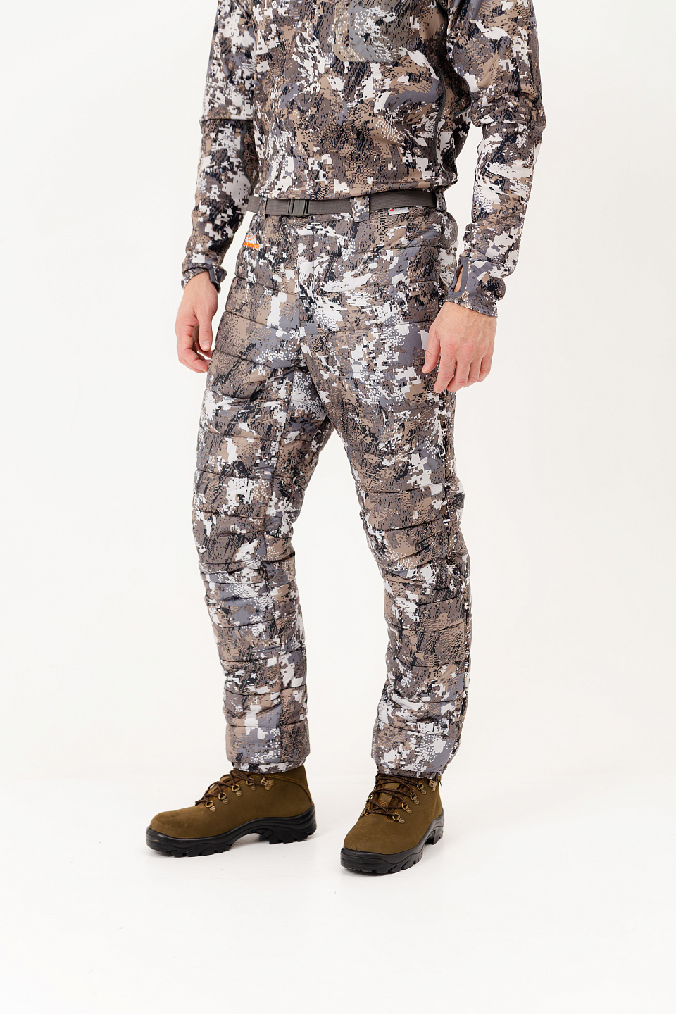 Брюки BEAST Camo SNOW