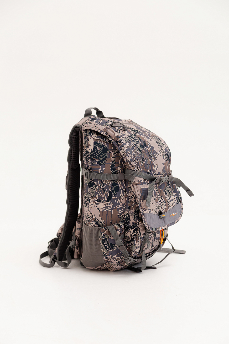 Рюкзак BackPack EASY Camo Gray