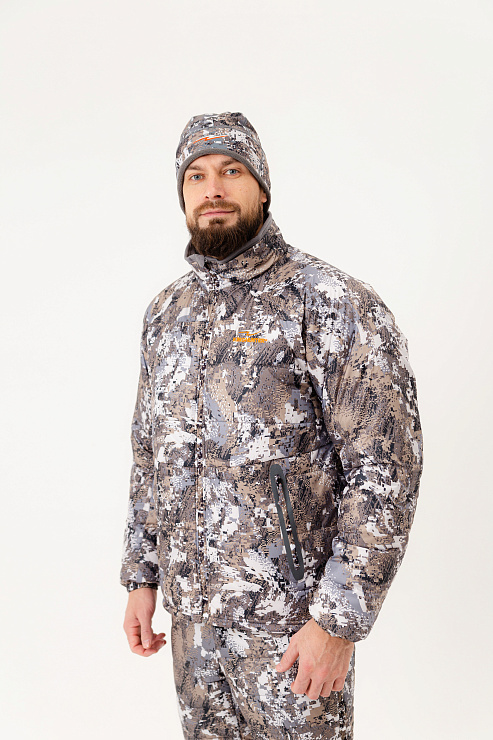 Куртка King Hunter BEAST Camo SNOW 