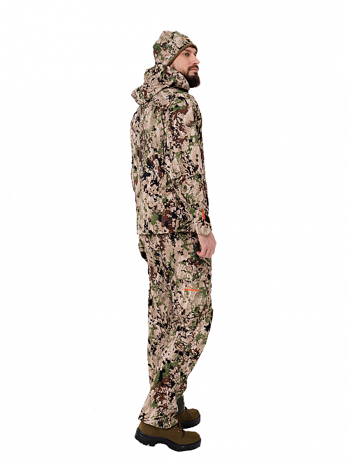 Комплект WIND MOUNTAIN CAMO   