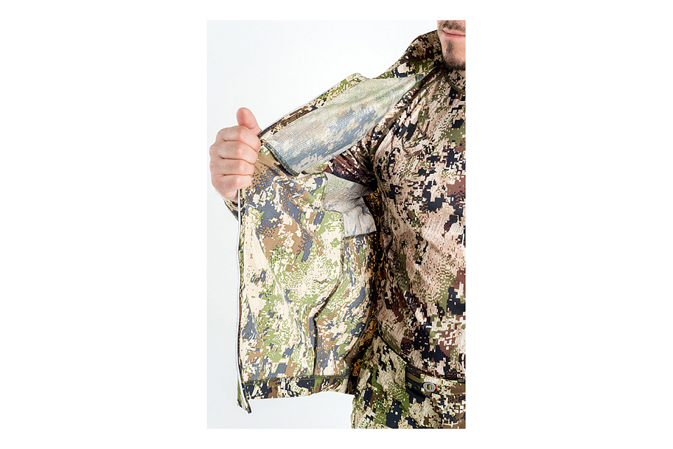 Костюм SUMMER LIGHT Mountain Camo