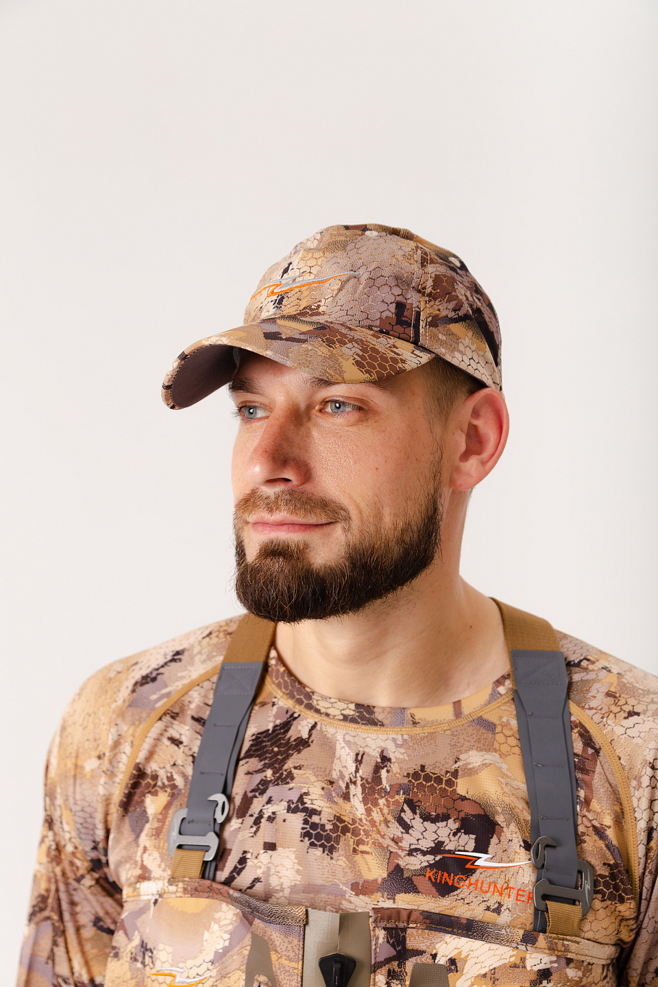 Вейдерсы WATER Zip Camo Duck