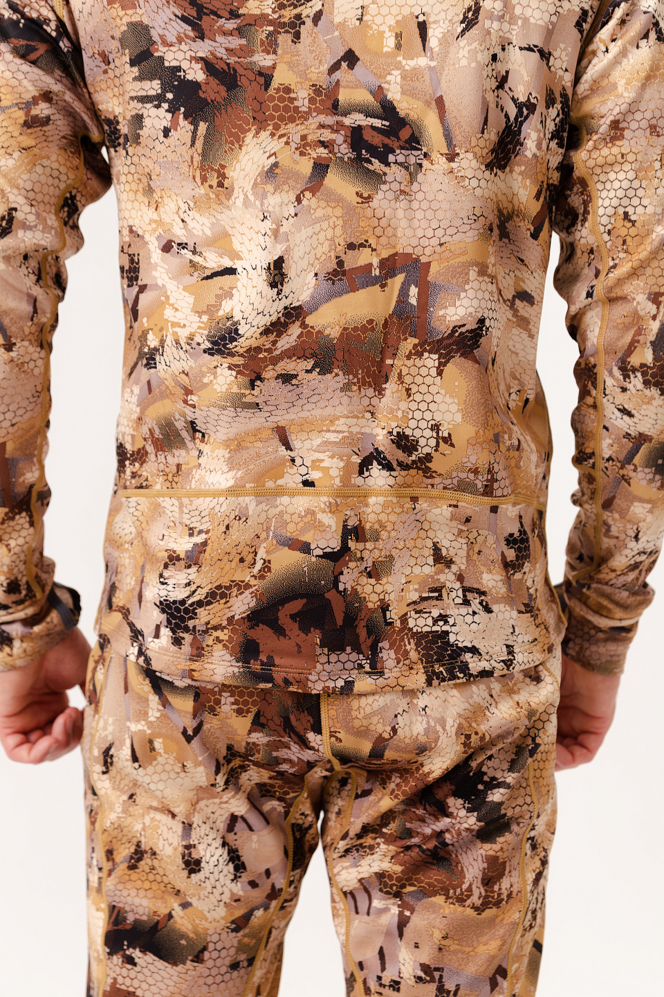 Термобельё BASE LAYER Camo Duck