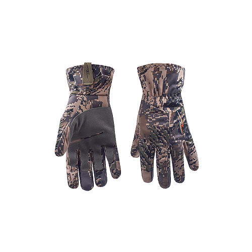 Перчатки WIND Camo Gray   