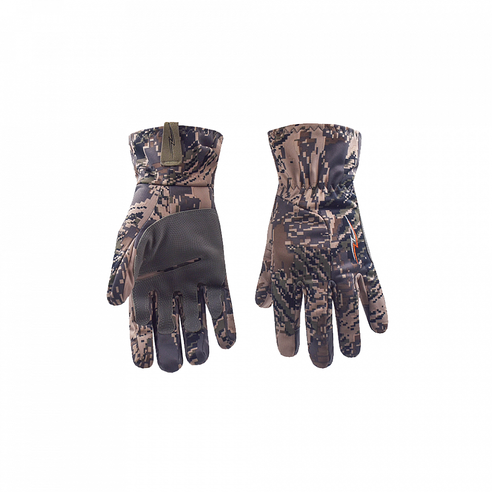 Перчатки WIND Camo Gray