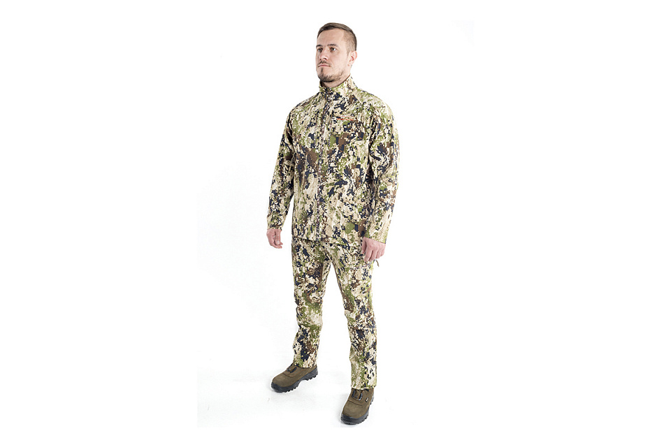 Костюм SUMMER LIGHT Mountain Camo