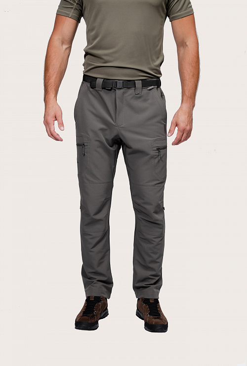 Брюки DEFENDER GRAY   Россия