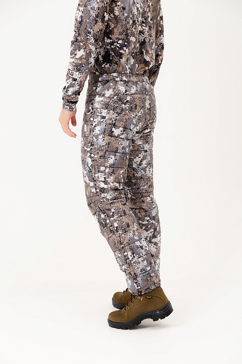 Брюки BEAST Camo SNOW   