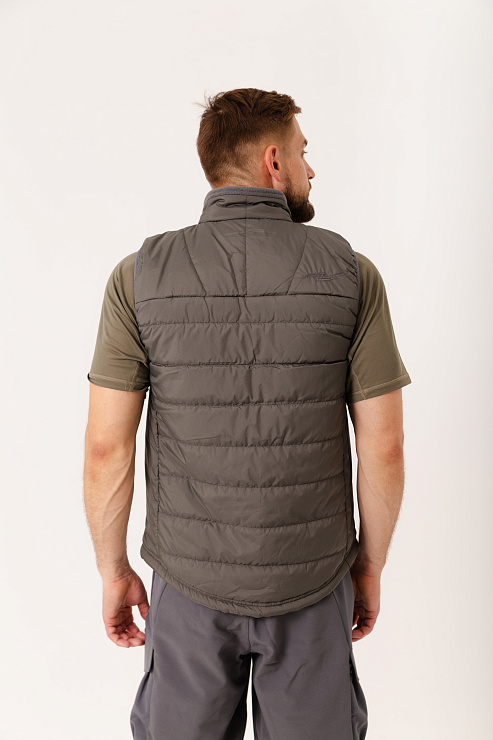 Жилет King Hunter WARM LIGHT GRAPHITE