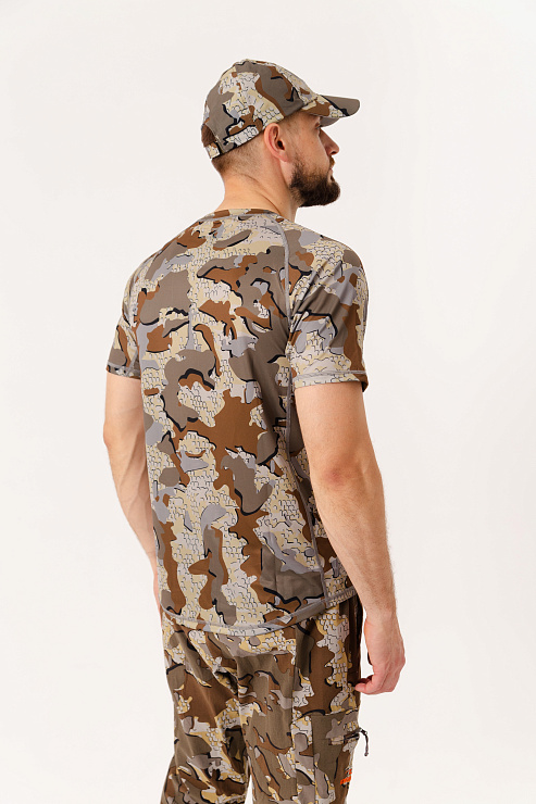 Футболка VOLUTION Modern Camo   