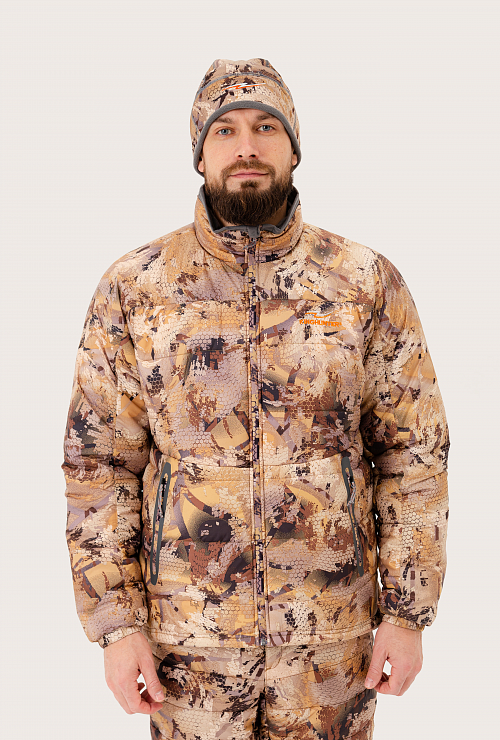 Куртка BEAST Camo Duck   