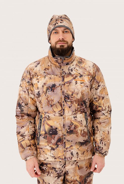 Куртка BEAST Camo Duck   