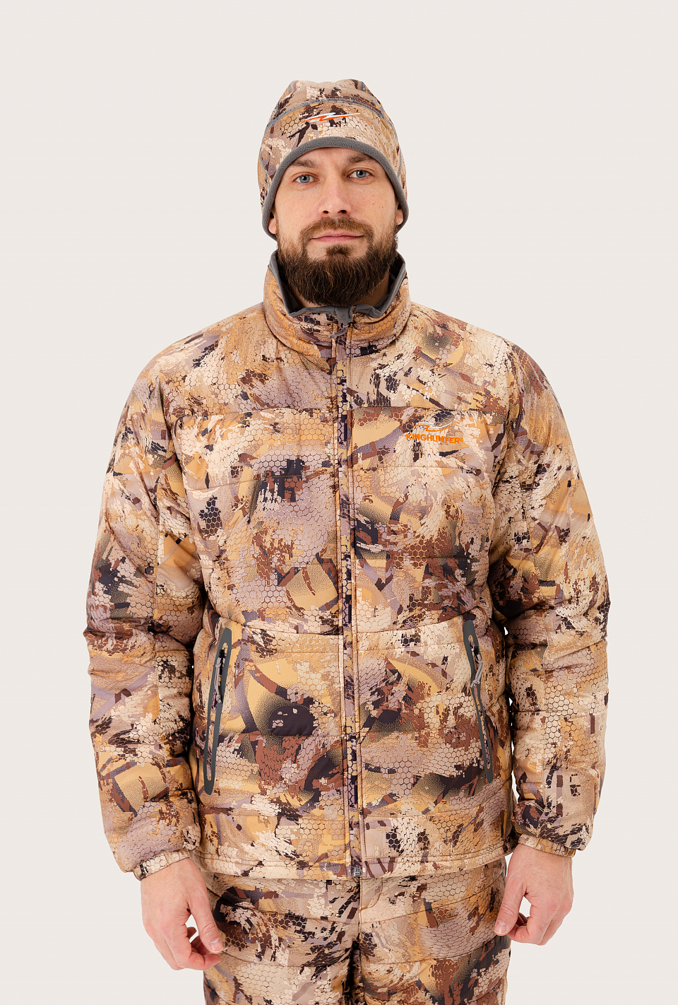 Куртка BEAST Camo Duck
