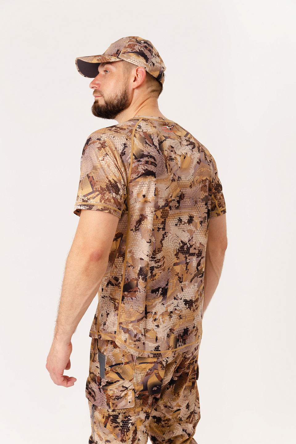  Футболка VOLUТIОN Camo Duck