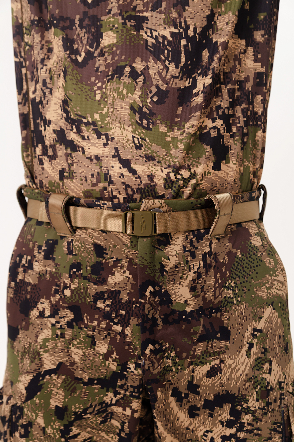 Костюм WIND Camo Green
