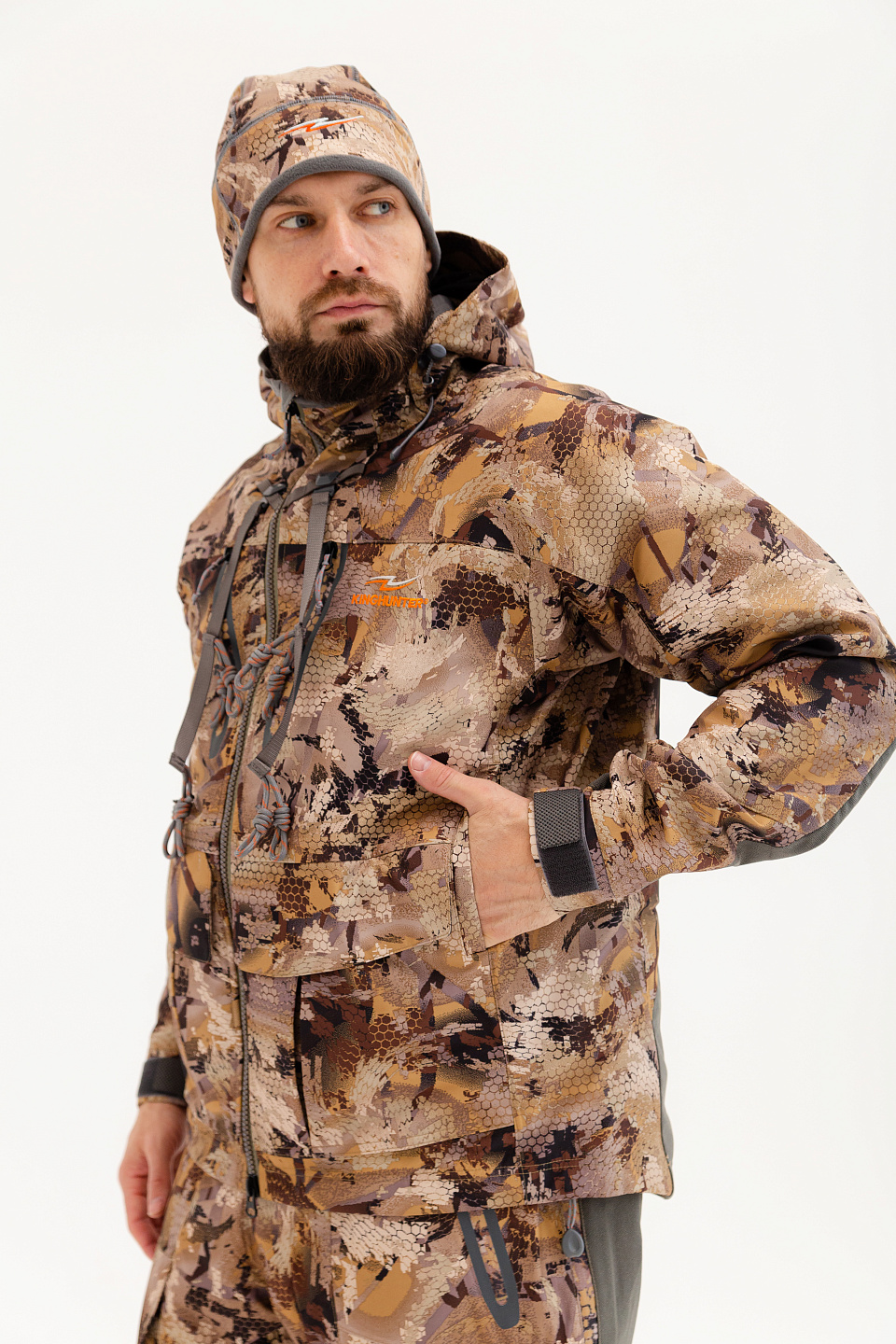 Костюм HYBRID Camo Duck
