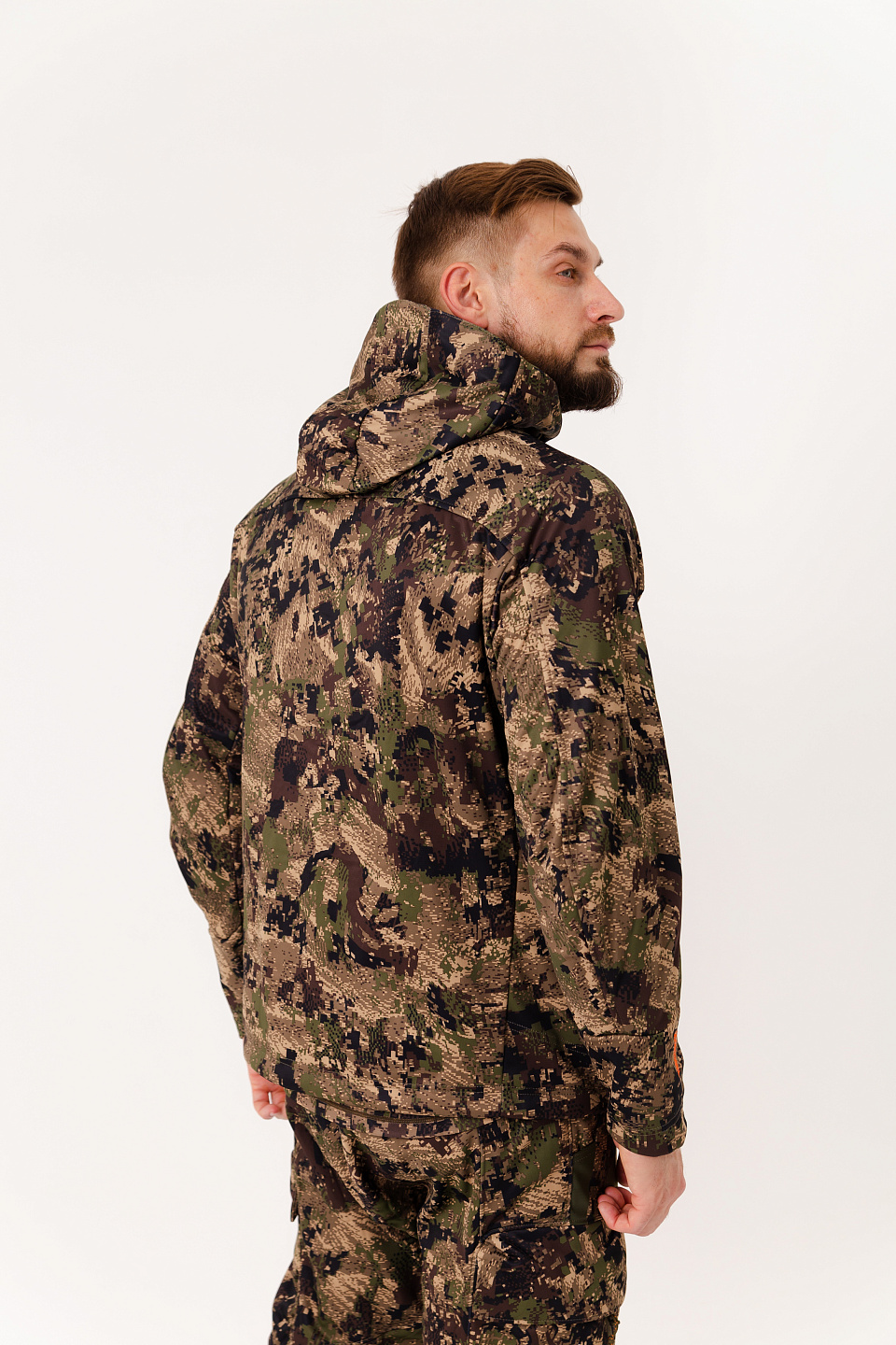 Костюм WIND Camo Green
