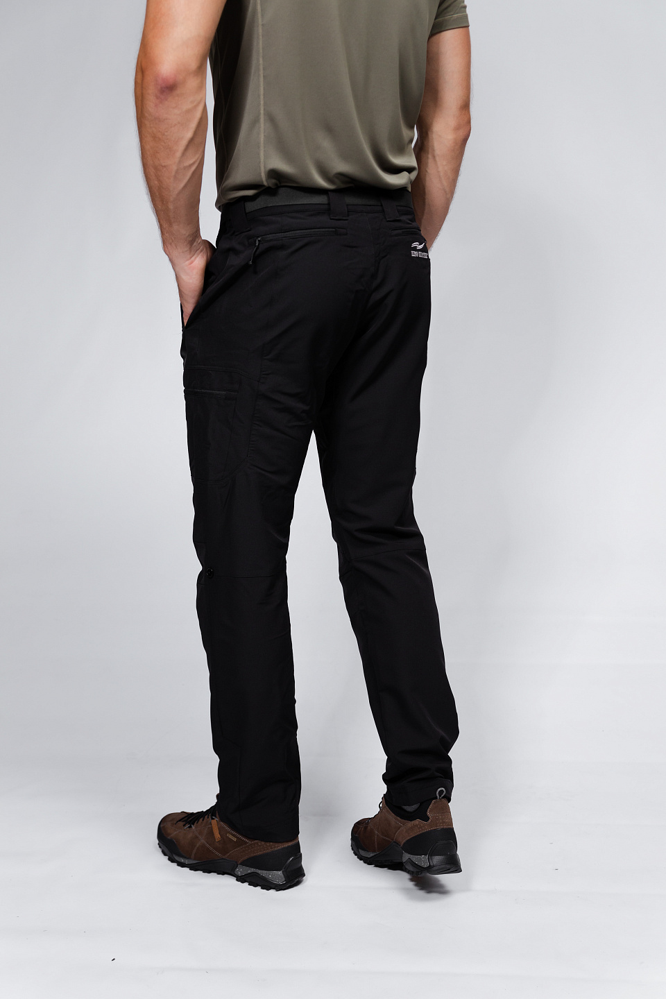 Брюки DEFENDER BLACK