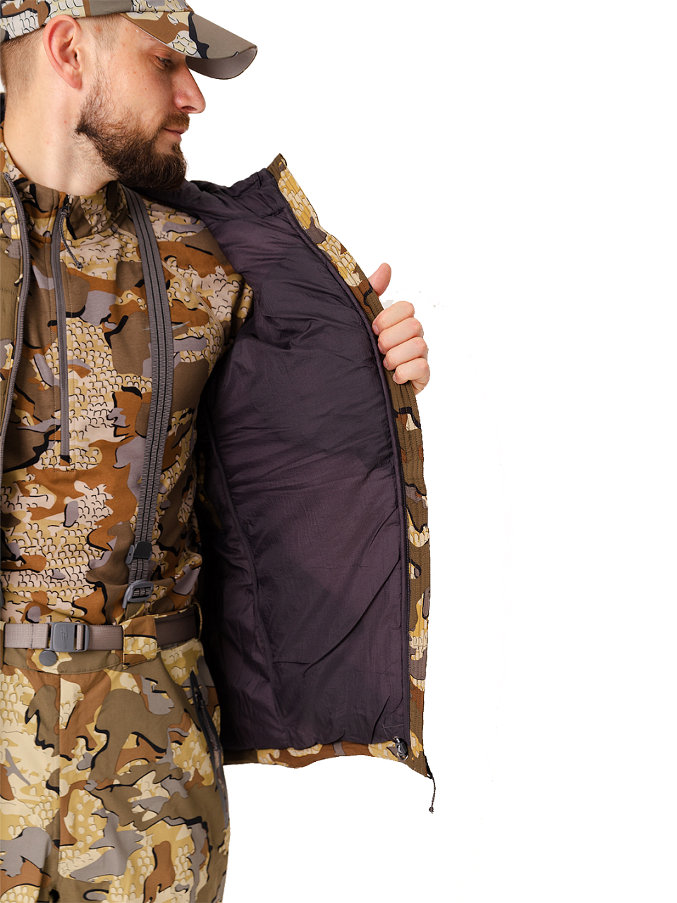 Комплект EXTERIOR MODERN CAMO