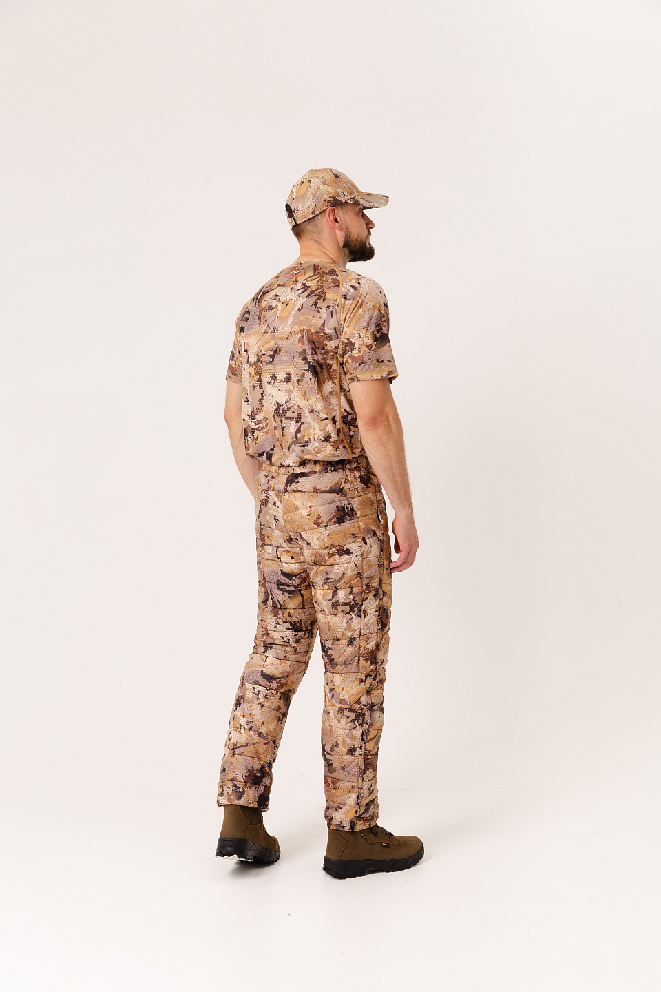 Брюки BEAST Camo Duck