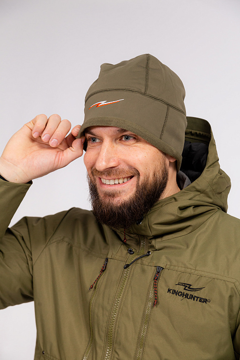 Шапка WIND GREEN   