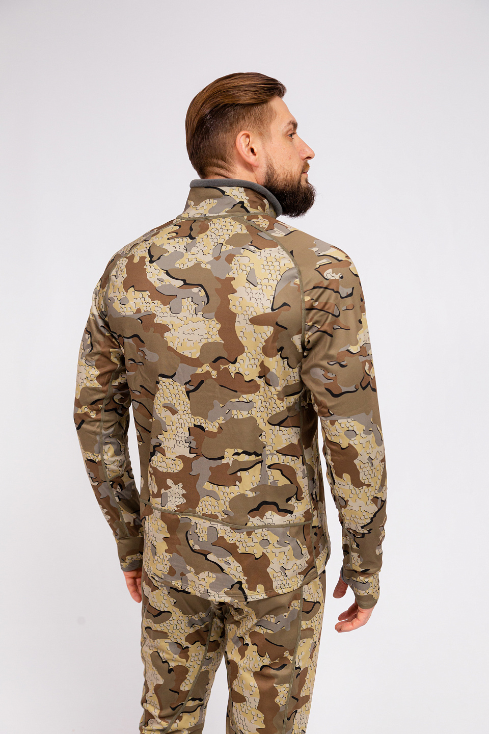 Термобелье комплект BASE LAYER Modern Camo