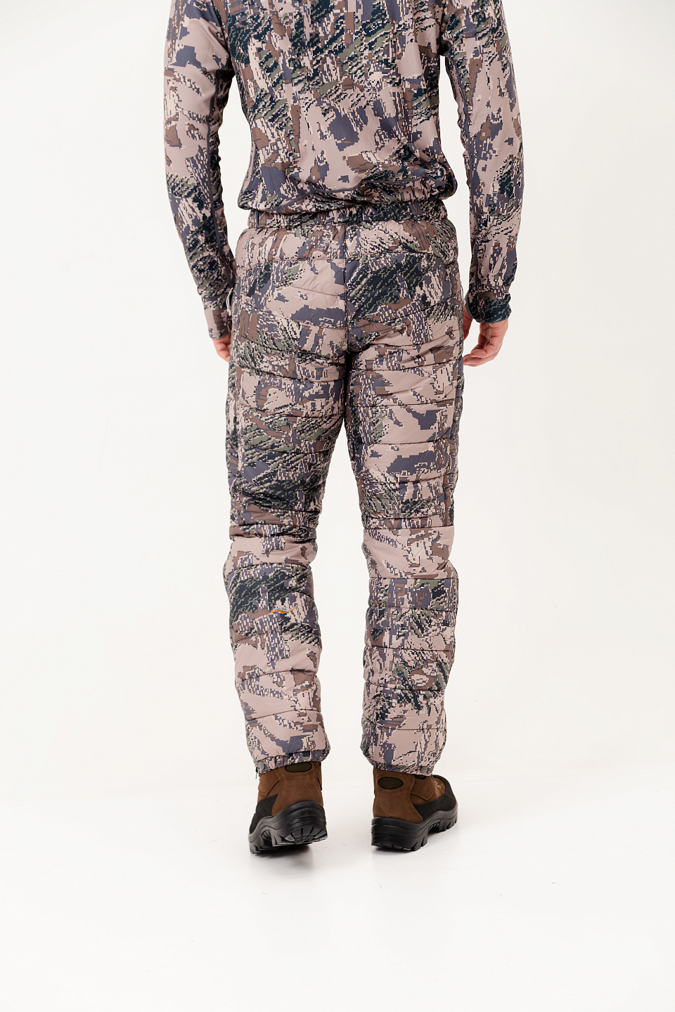 Брюки BEAST Camo Gray