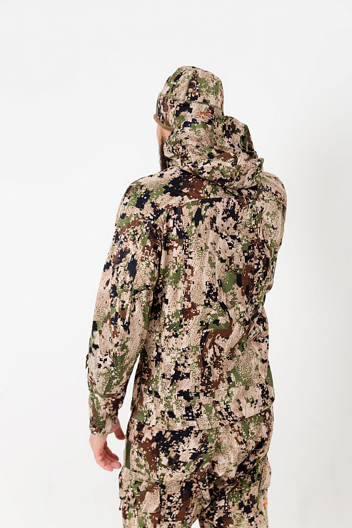 Костюм WIND Mountain Camo   
