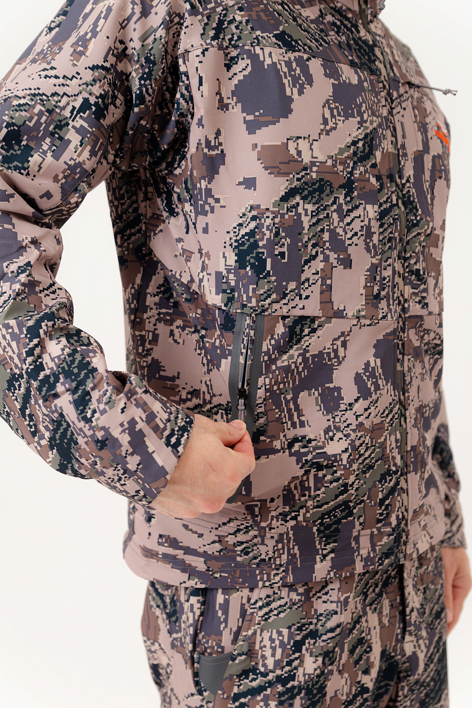 Костюм SUMMER Camo Gray