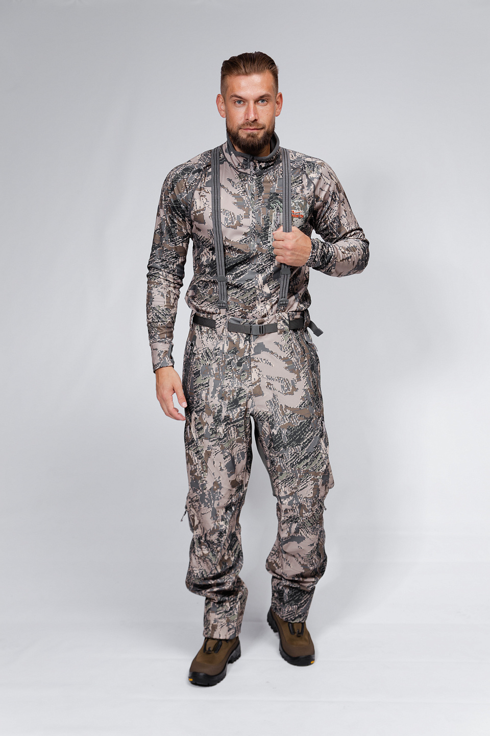 Костюм STORM Camo Gray
