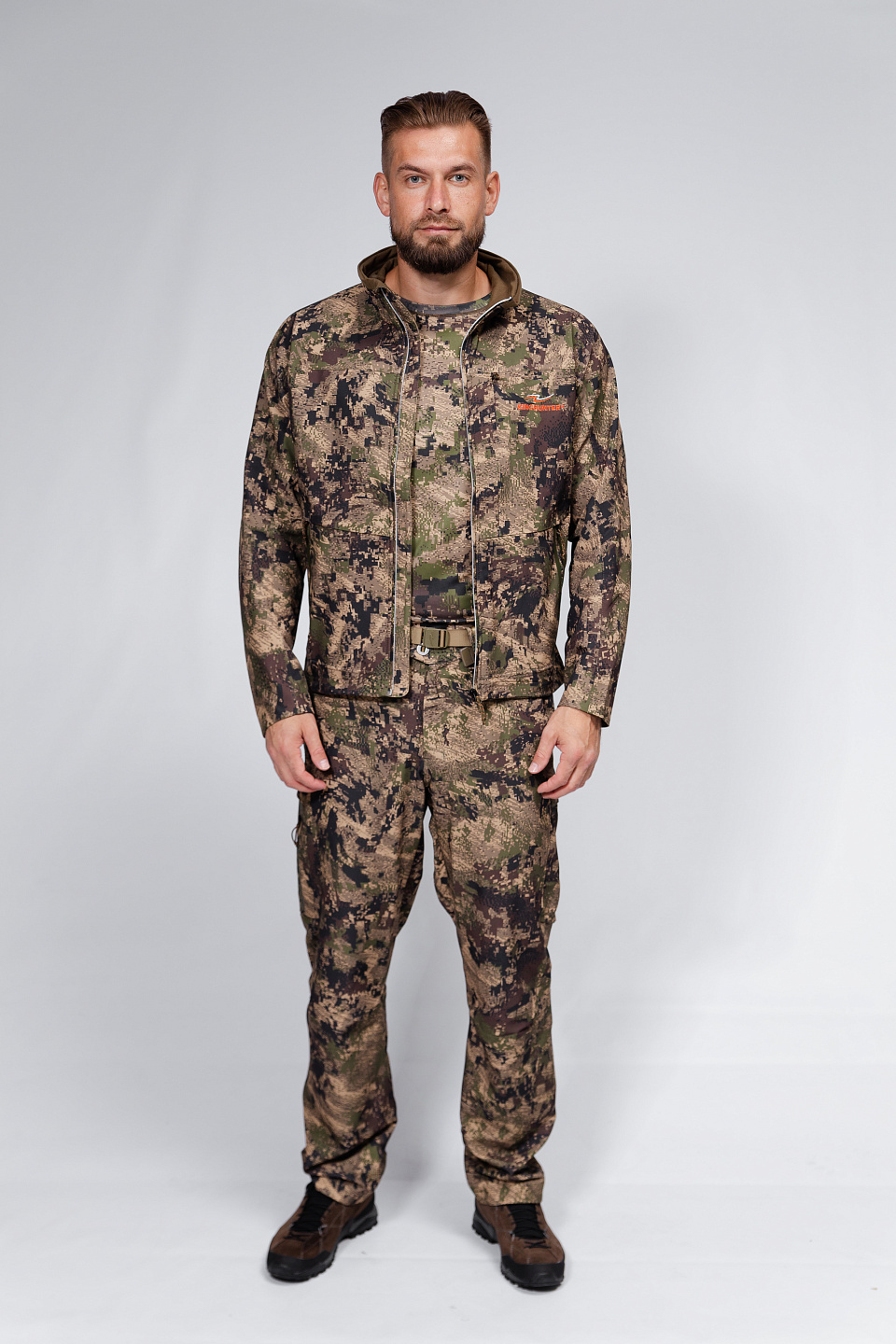 Костюм SUMMER Camo Green