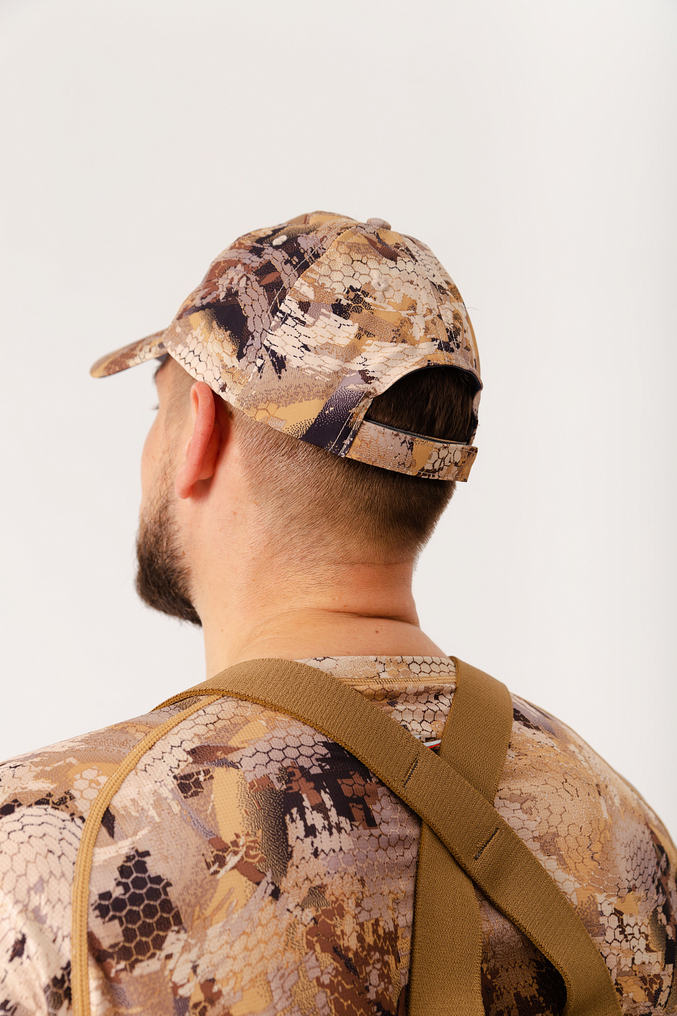 Вейдерсы WATER Zip Camo Duck