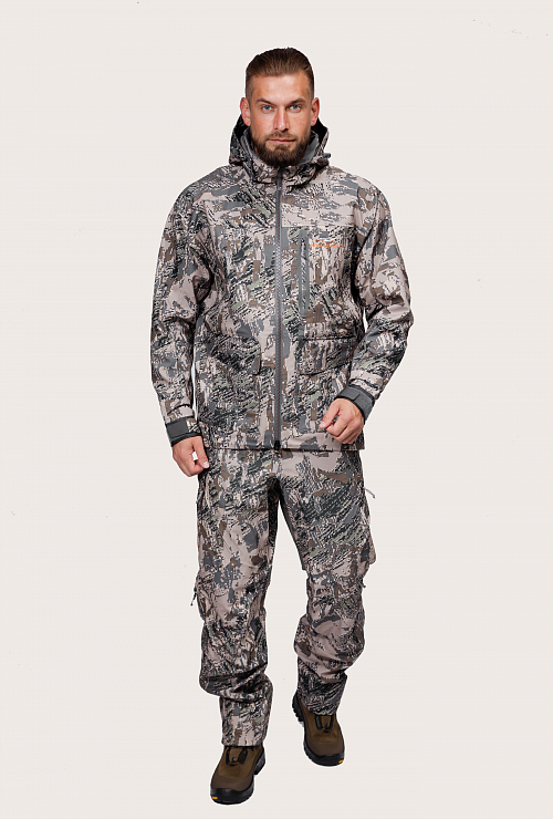 Костюм STORM Camo Gray   