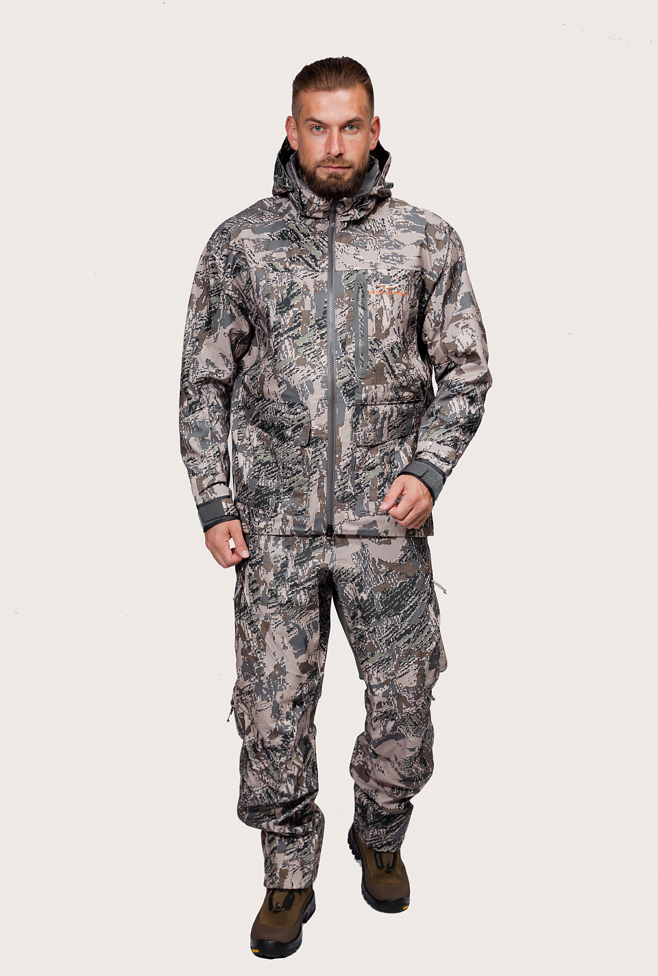 Костюм STORM Camo Gray
