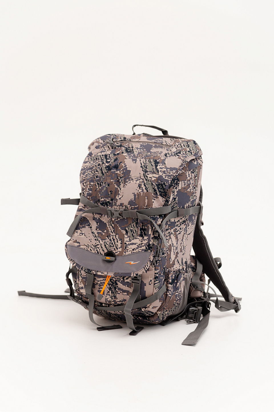 Рюкзак BackPack EASY Camo Gray